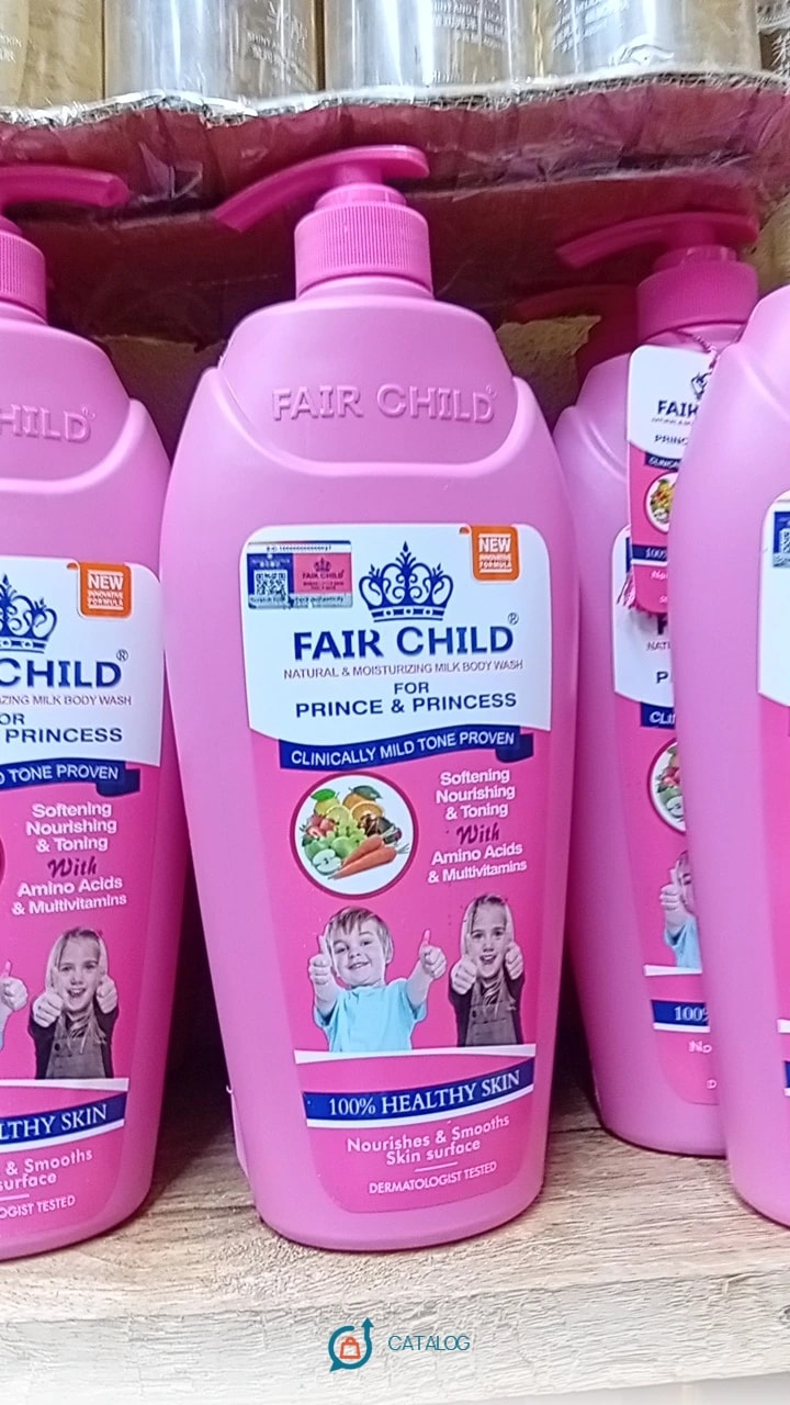 Lait corporel Fair Child