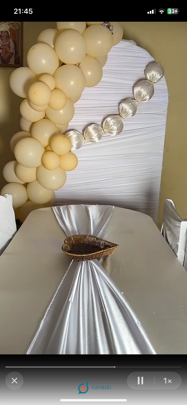 Décoration événementielleévénementiel