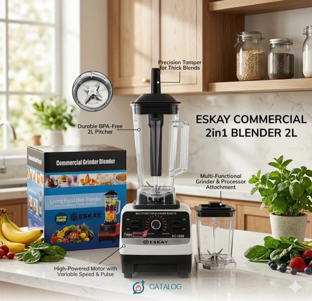Blender Eskay 2L