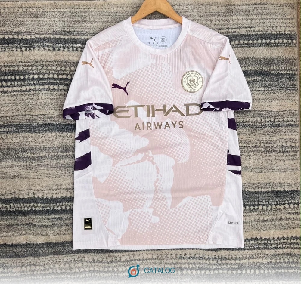 Maillot Puma Manchester City