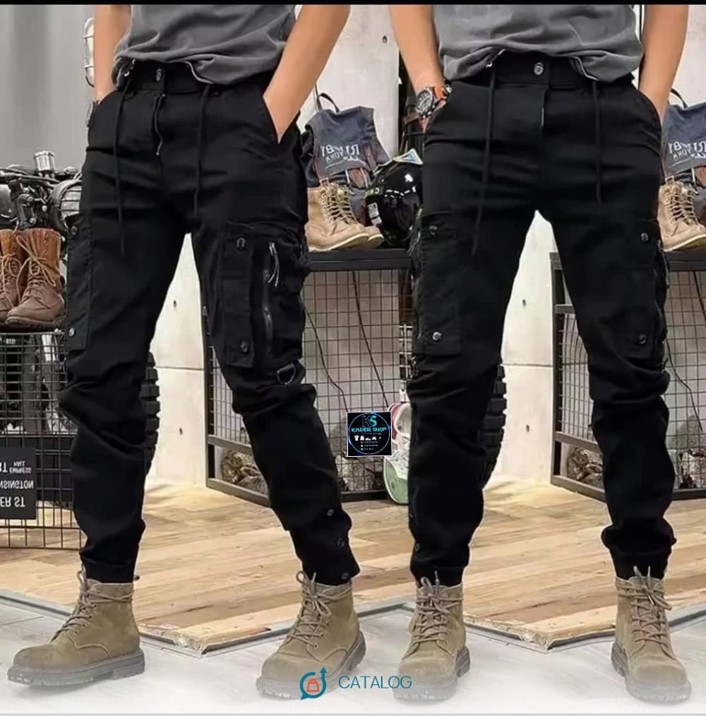 pantalon camouflage