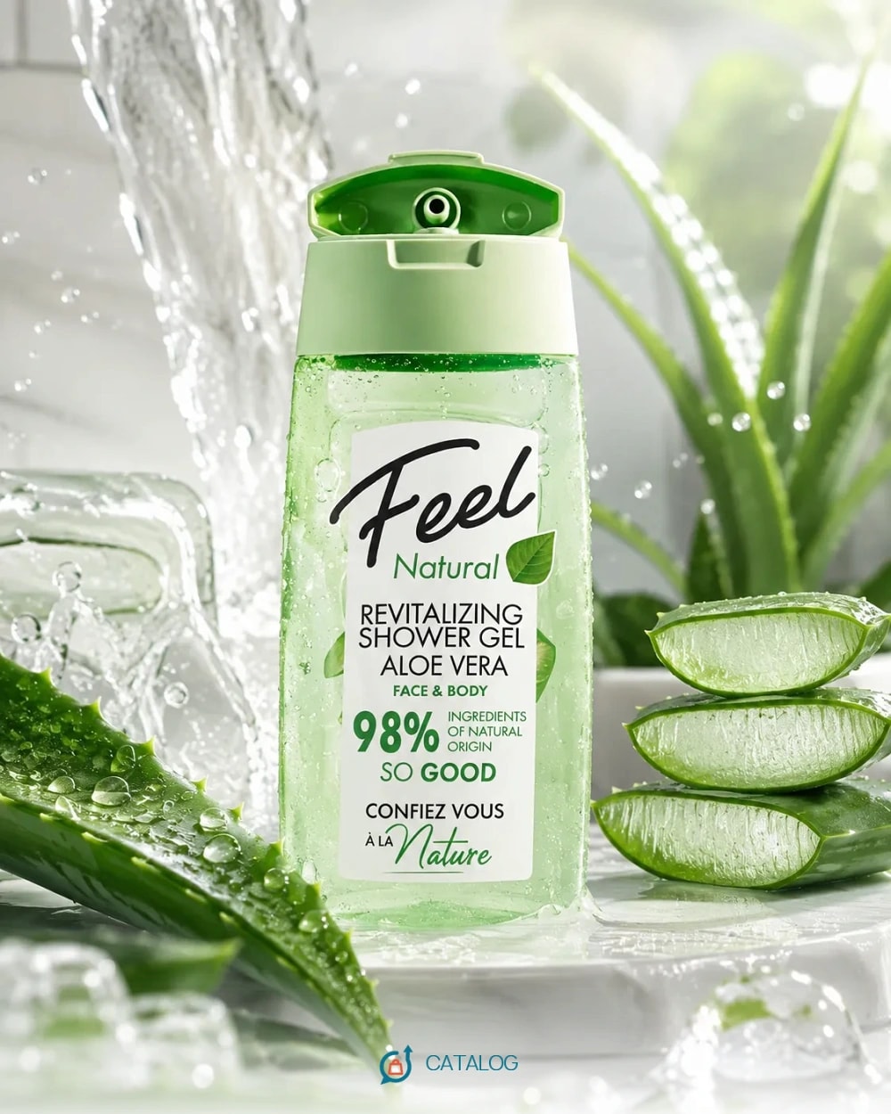 Gel Douche Feel