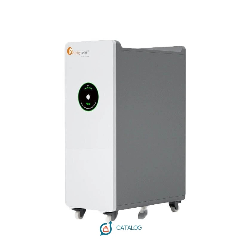 Batterie solaire Faunus Solar