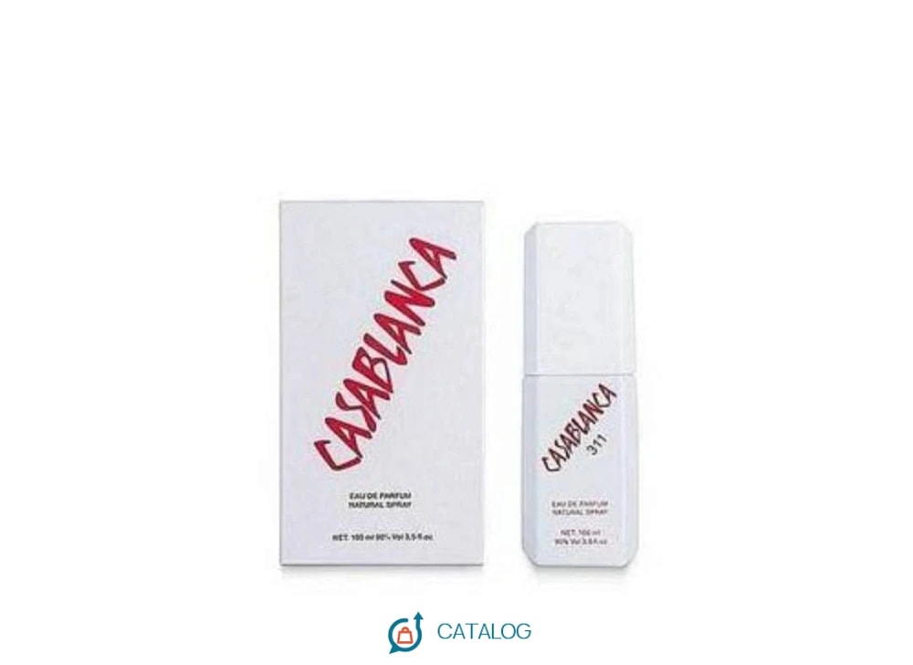 Eau de parfum Casablanca 3.5 fl oz