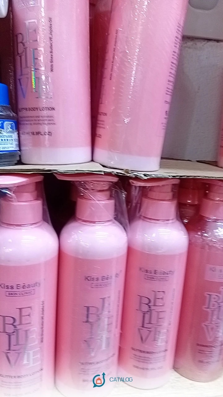 Lotion Belle Vie Kiss & Baby