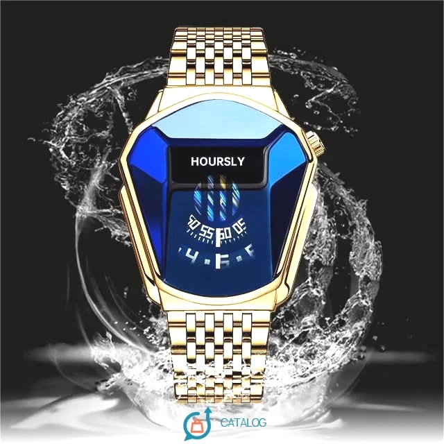 Montre bracelet HOURSLEY