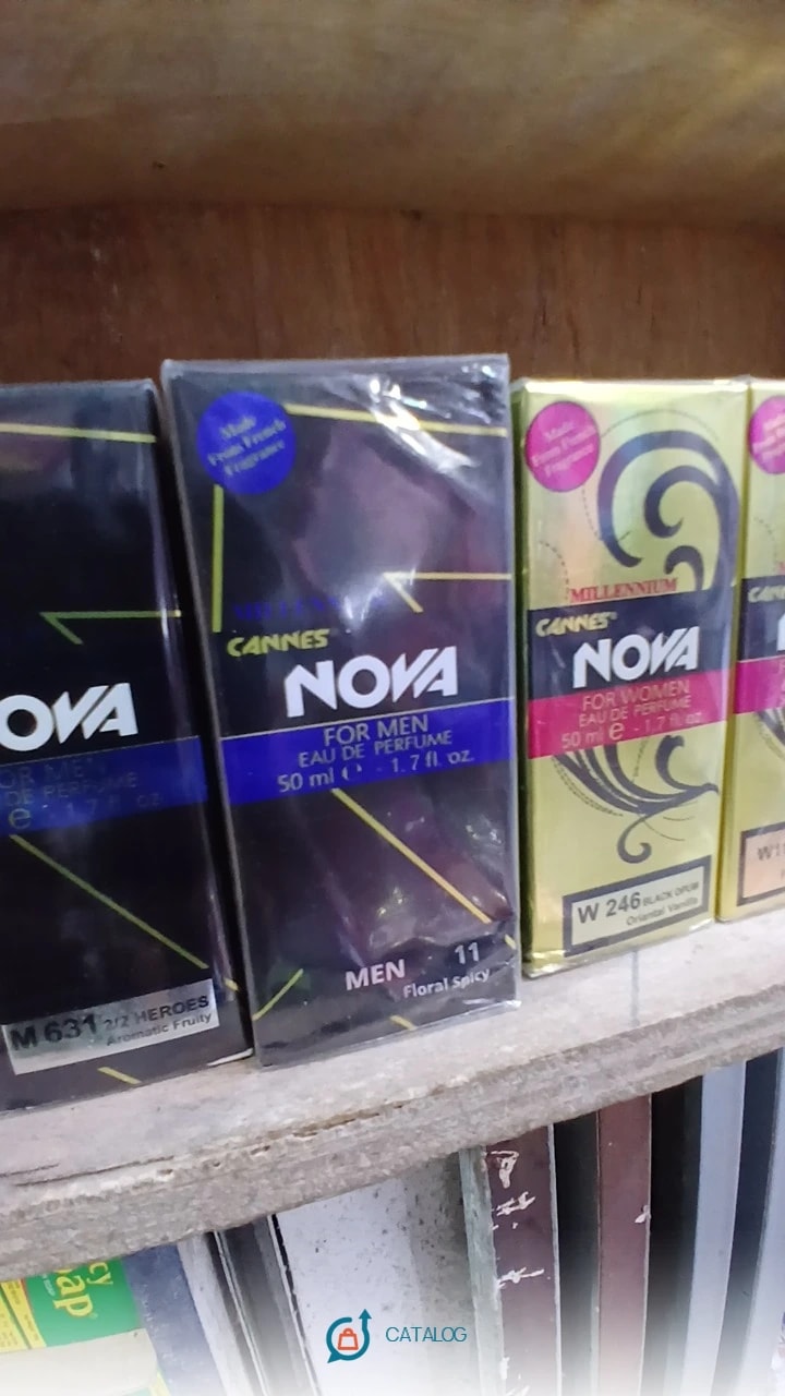 Parfum Eau de Parfum Carnes Nova