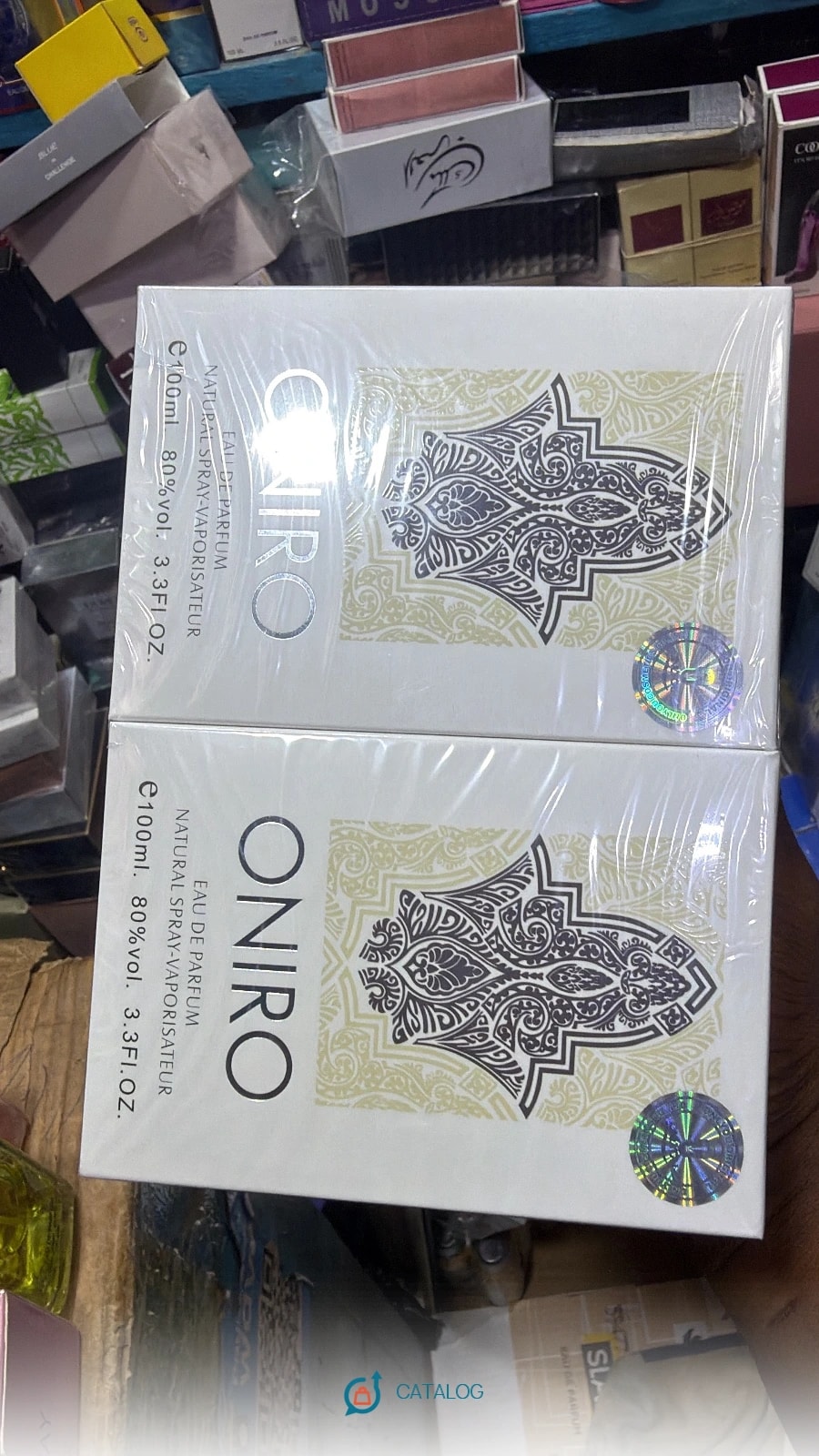 Parfum Oniro Elixir 3.3 fl oz