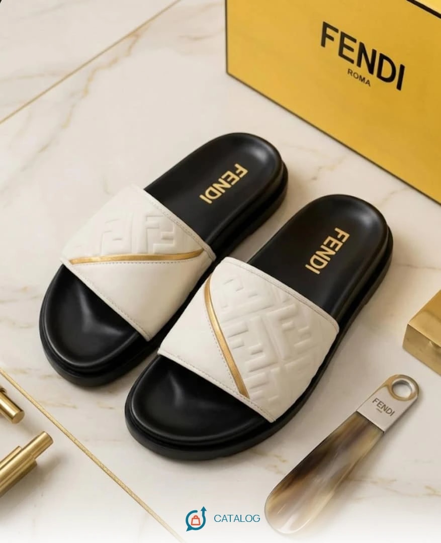 Sandales Fendi Roma