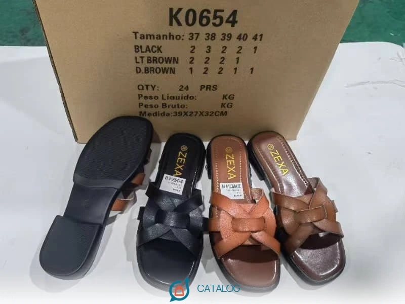 Sandales ZEXA modèle K0654