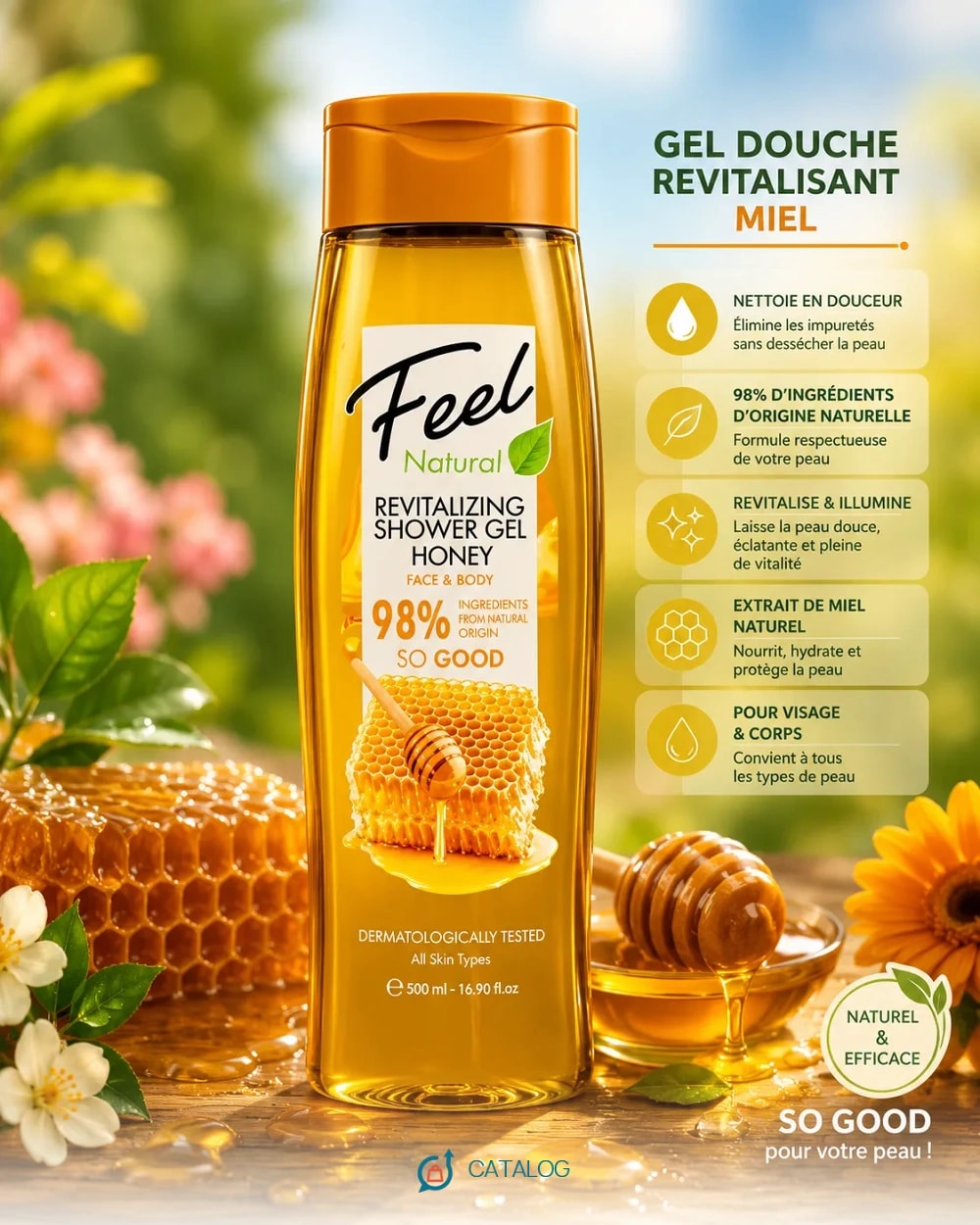 Feel Miel