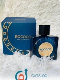 Eau de parfum Rococo