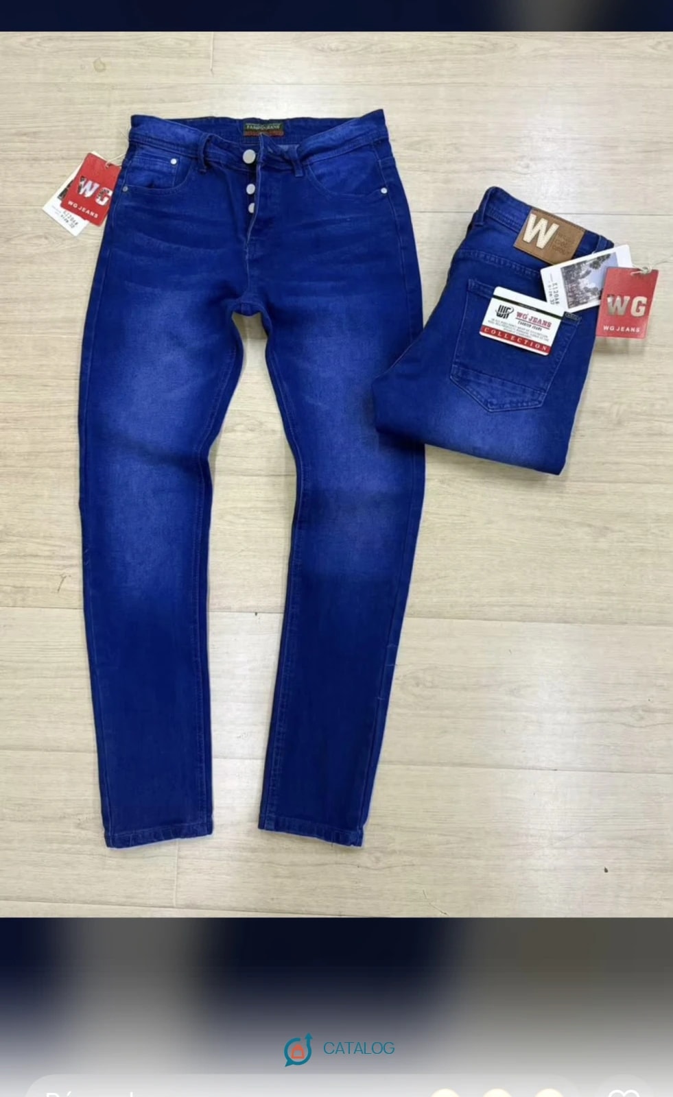 Jean pour homme