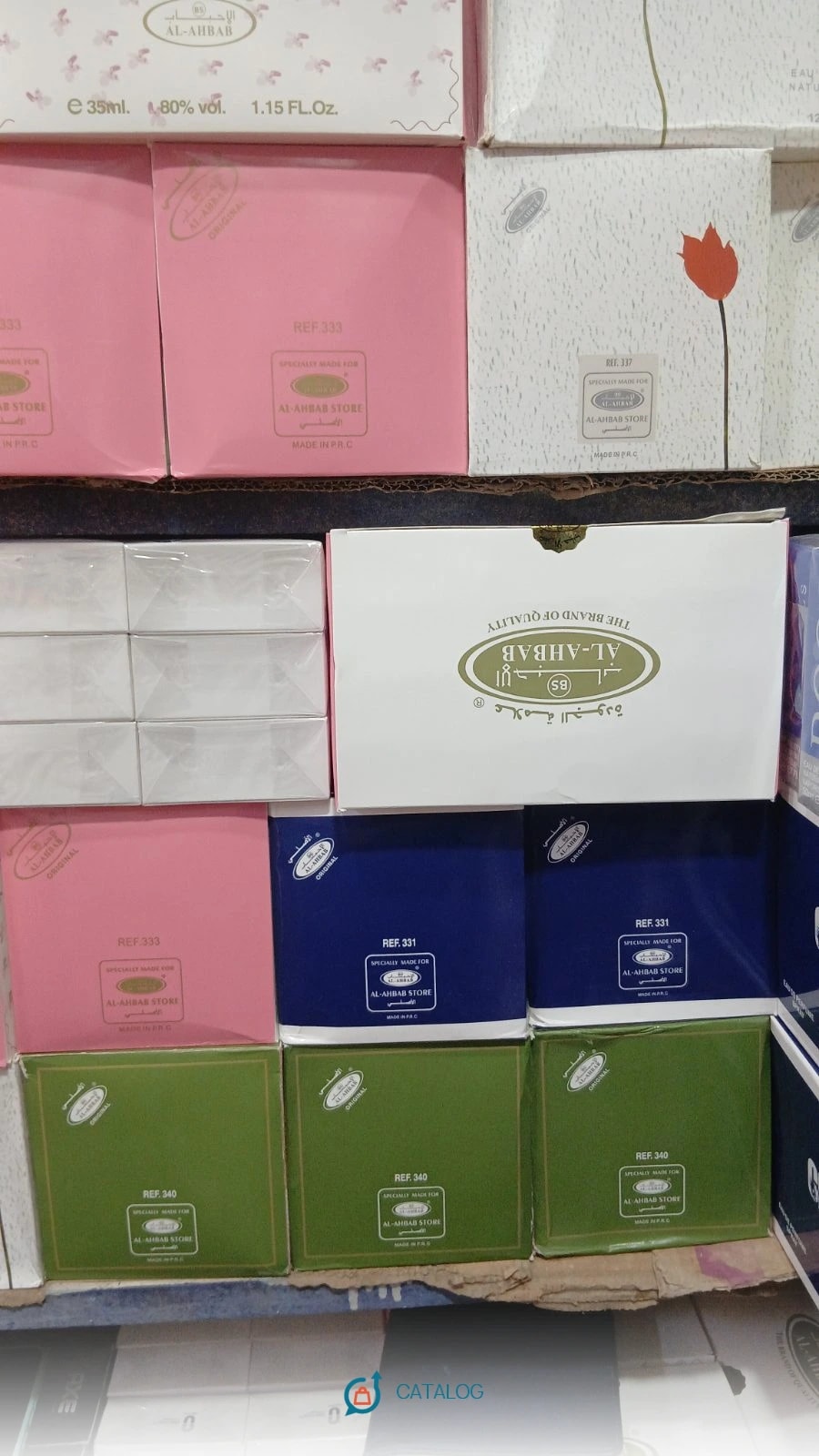 Coffret de parfum 30 ml