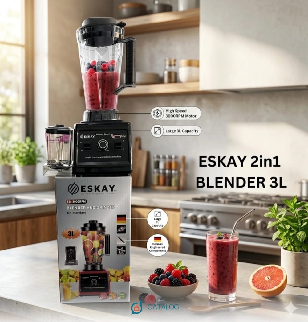 Blender ESKAY 2in1 3L