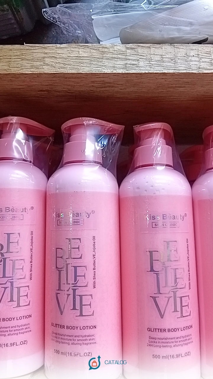 Lotion corporelle Ken Beauty 500 ml