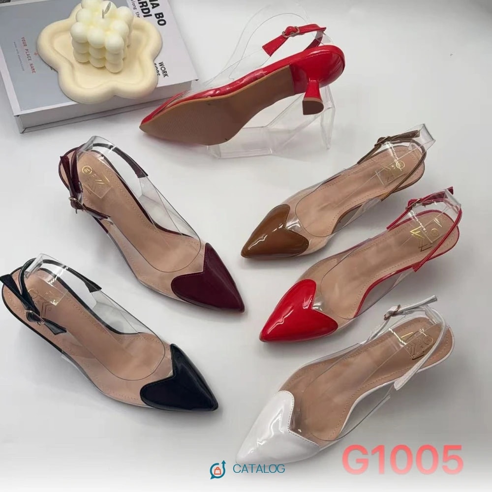 Chaussure femme G1005