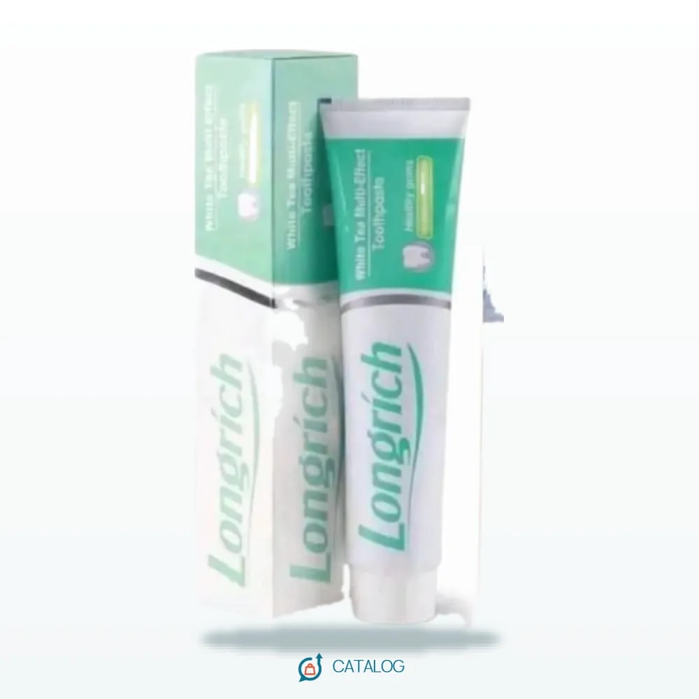 Pâte Dentifrice longrich