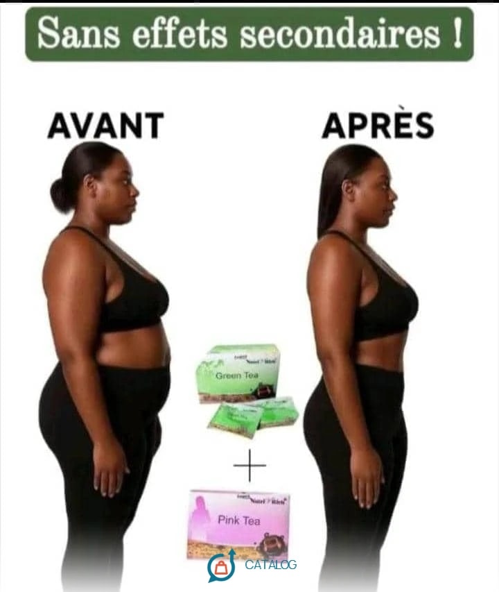 Thé vert et rose ama