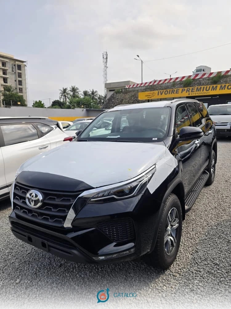 SUV Toyota