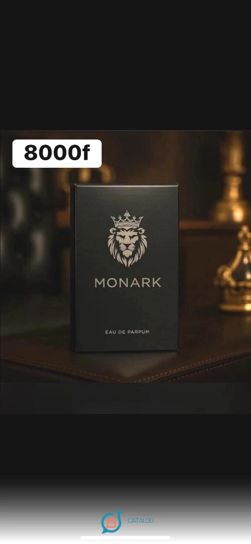 Parfum Monark Eau de Parfum