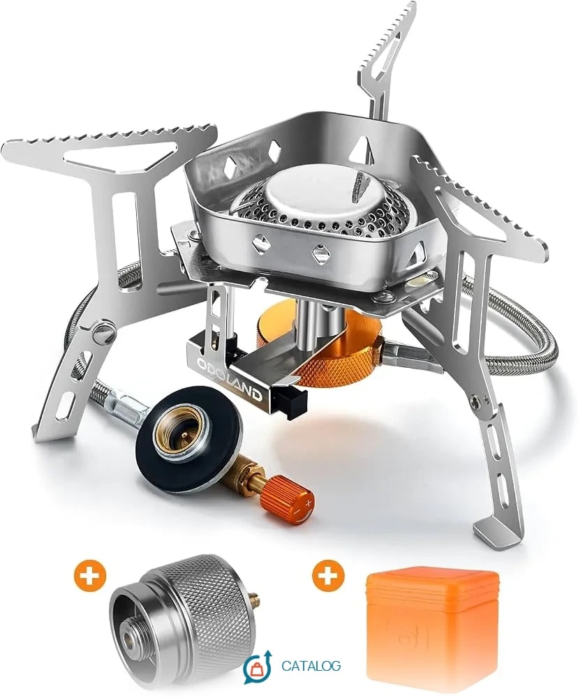Gamping stove