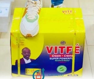 Crème VITFÉ Super Powerful