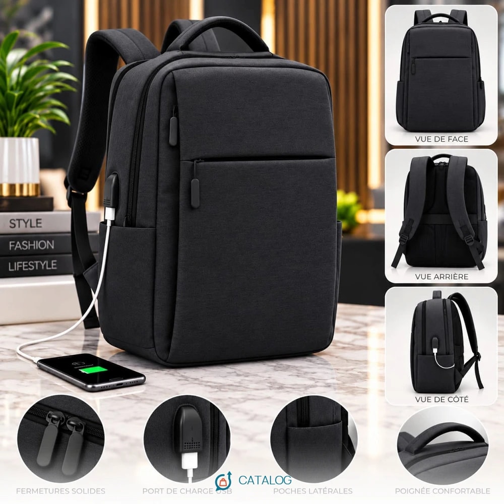 Sac a dos de bonne qualité
