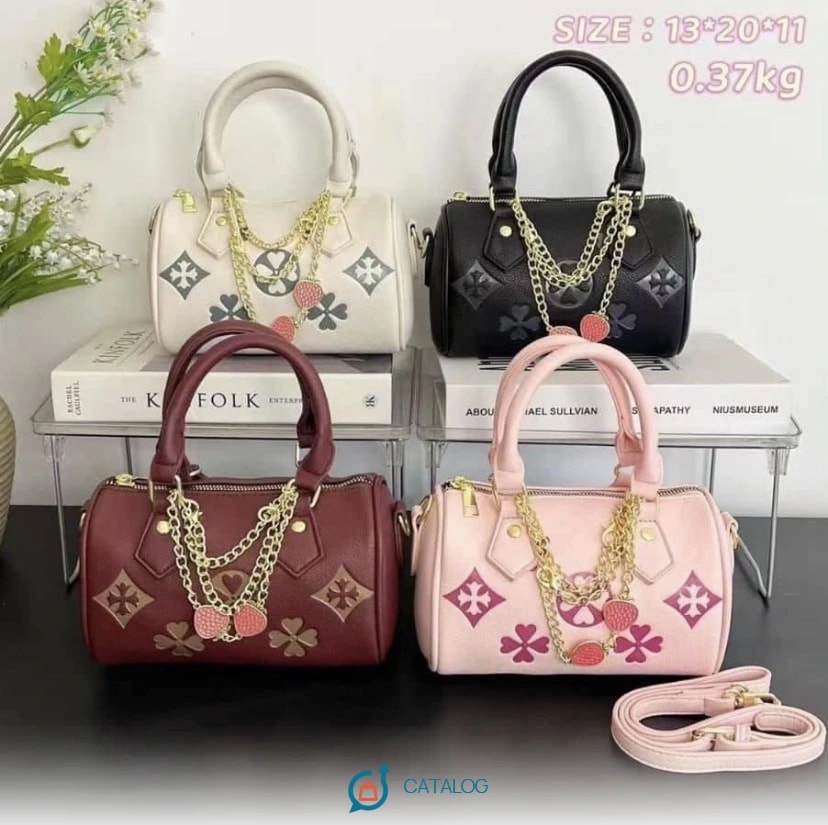 Sac à main avec chaîne