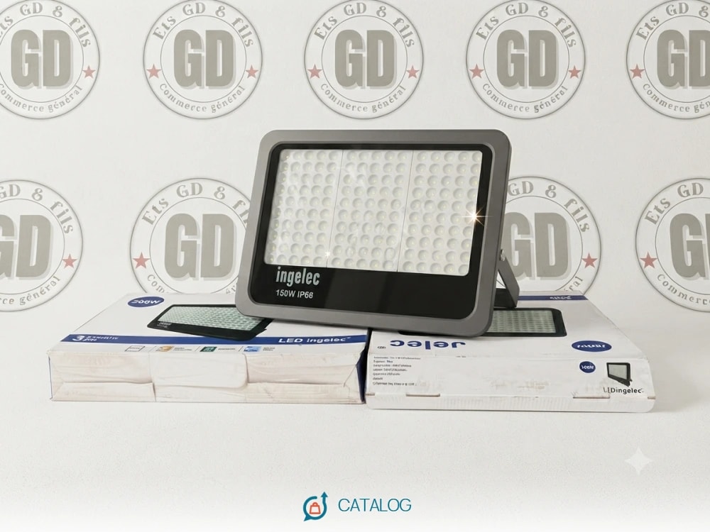Projecteur LED Ingelec 150W