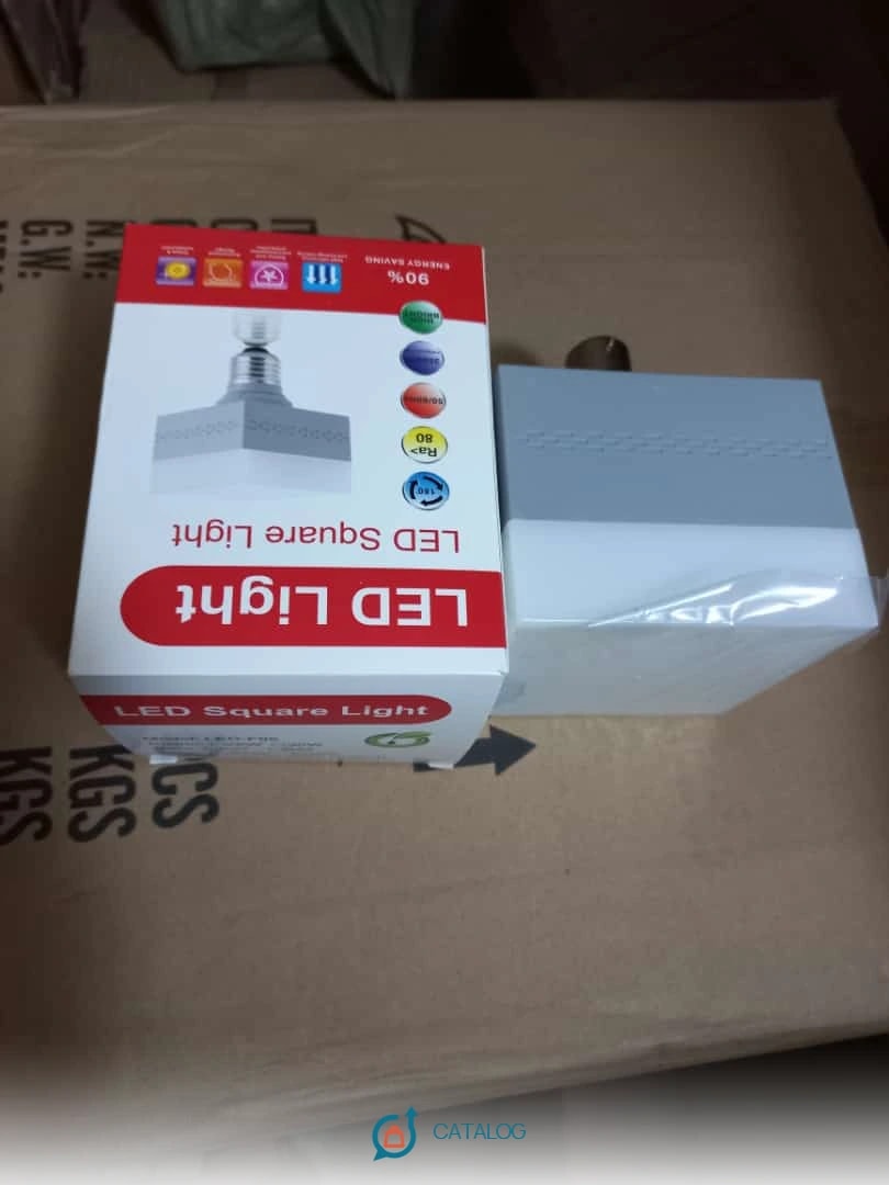 Ampoule LED Square Light