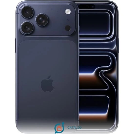 Apple iPhone 17 Pro Max 256GB bleu foncé