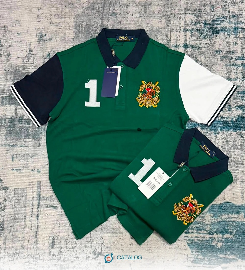 Chemise polo Polo Ralph Lauren