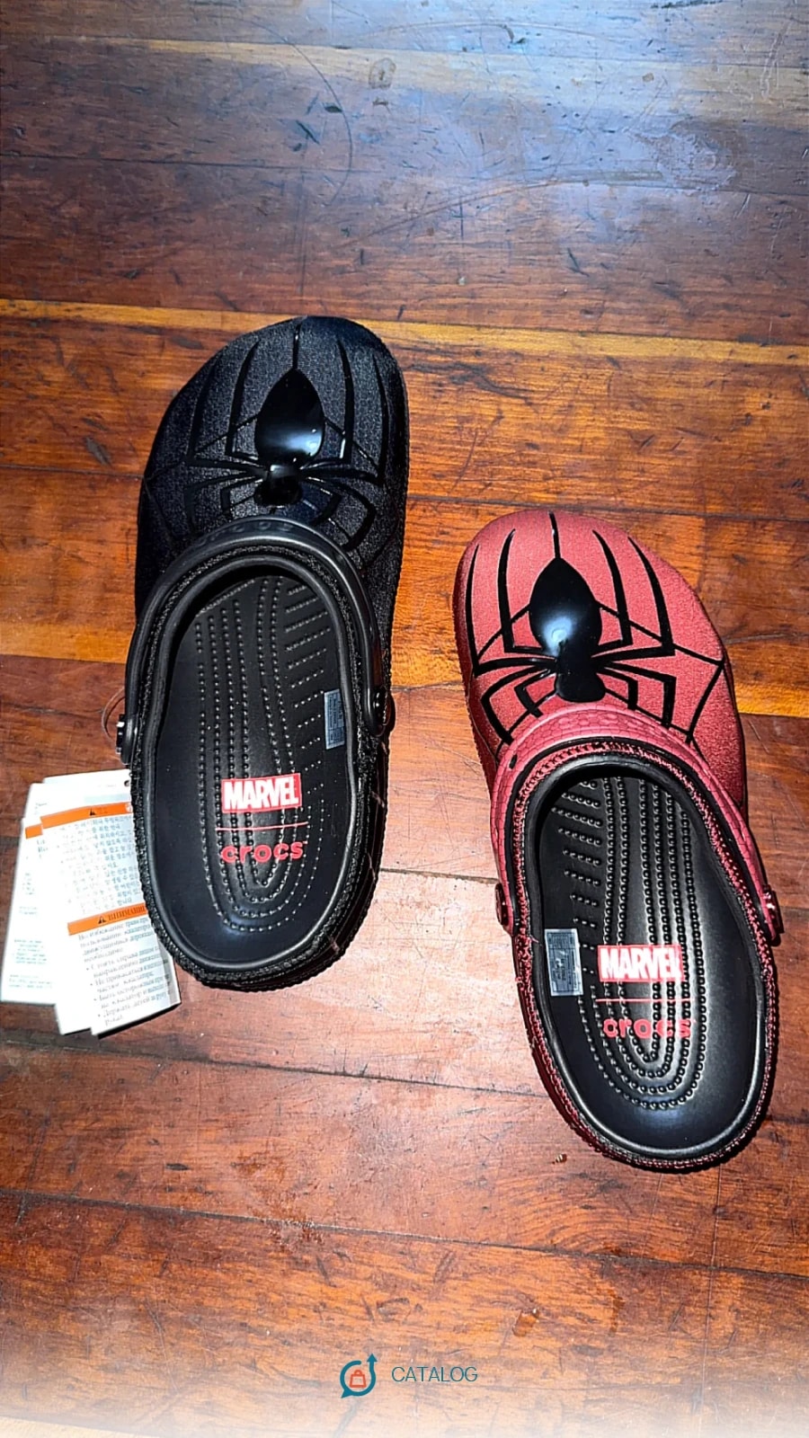 Crocs sipidaire man