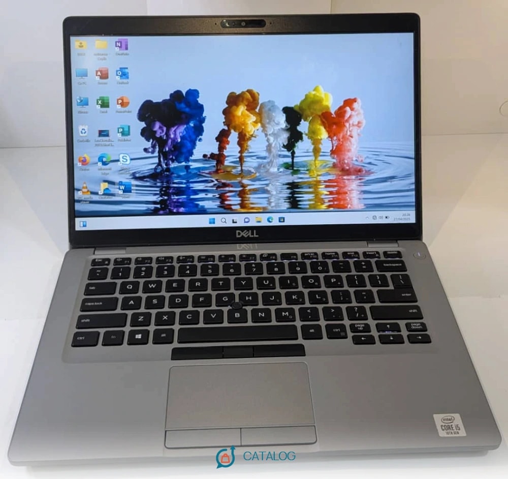 Ordinateur portable Dell Core i5