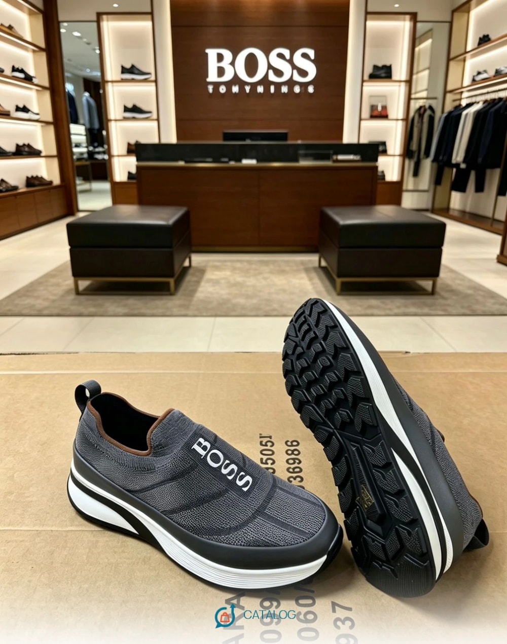 Chaussures de sport BOSS