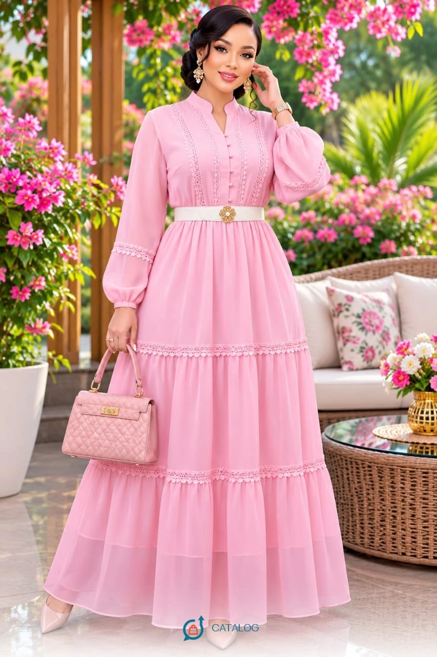 Robe hijab