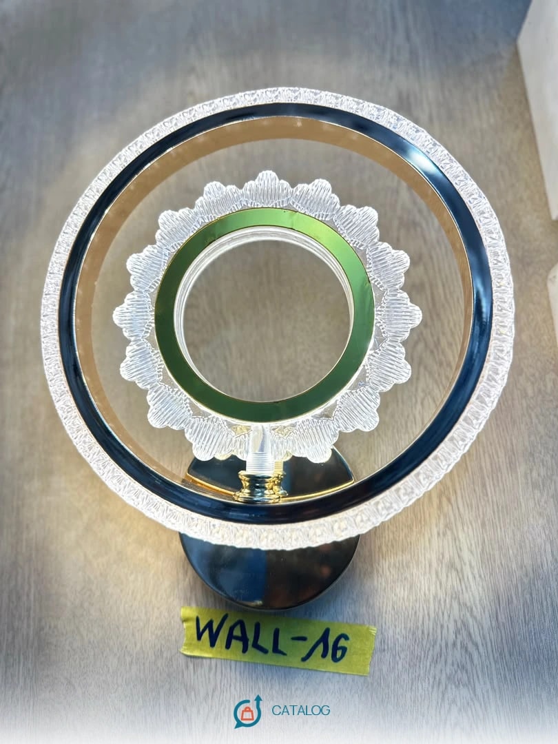 Appli Mural LED