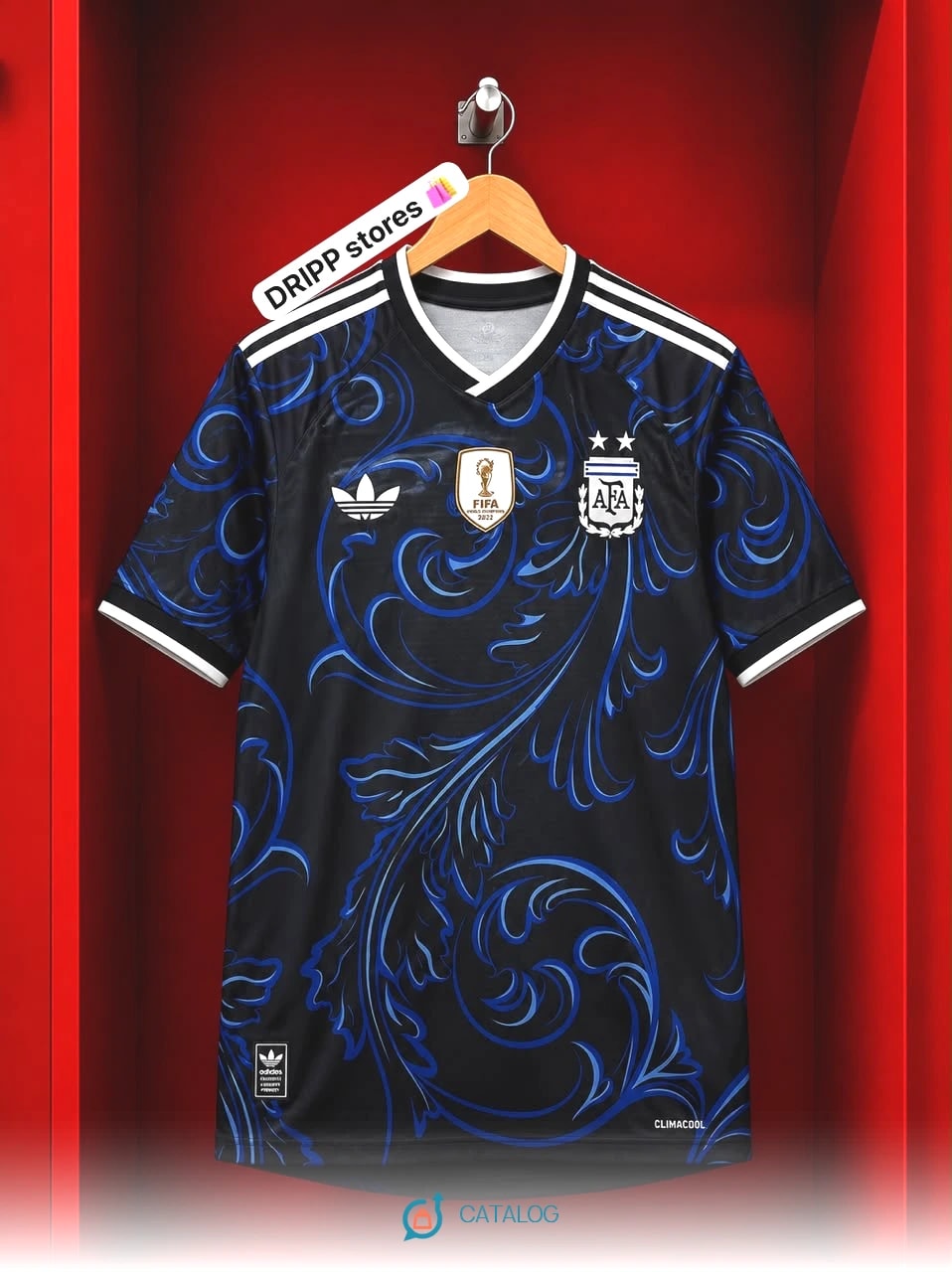 Maillot Adidas Argentine