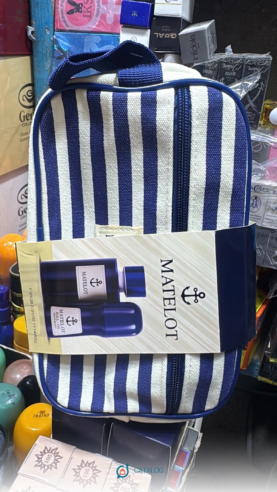 Coffret Matelot