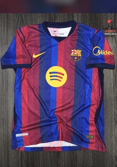 Maillot de football Nike FC Barcelone