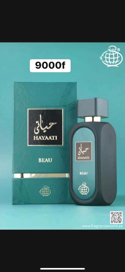 Parfum Hayatti Beau