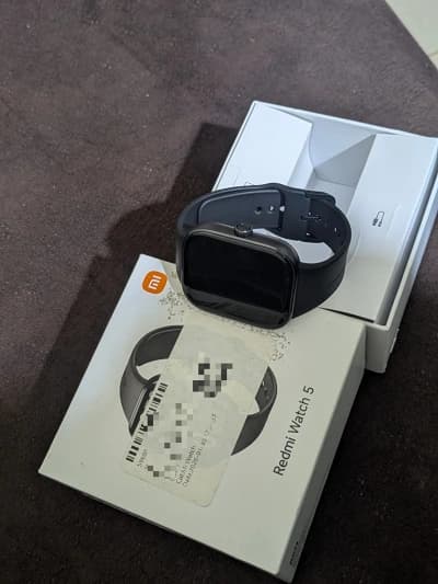 Montre connectée Xiaomi Redmi Watch 5