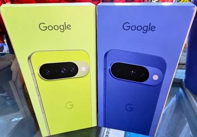 Téléphone Google pixel 10