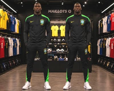 Survêtement Nike Brésil