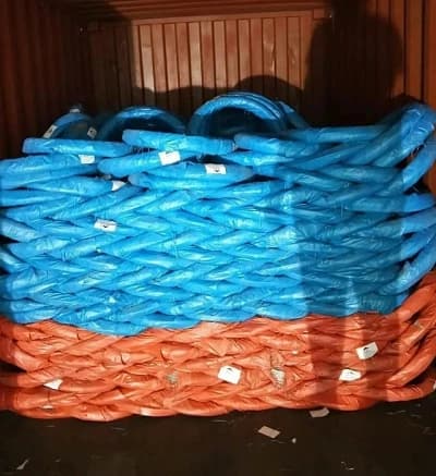 Tuyau en plastique
