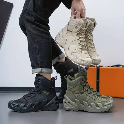 Chaussures militaire