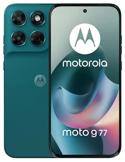 Téléphone portable Moto G77