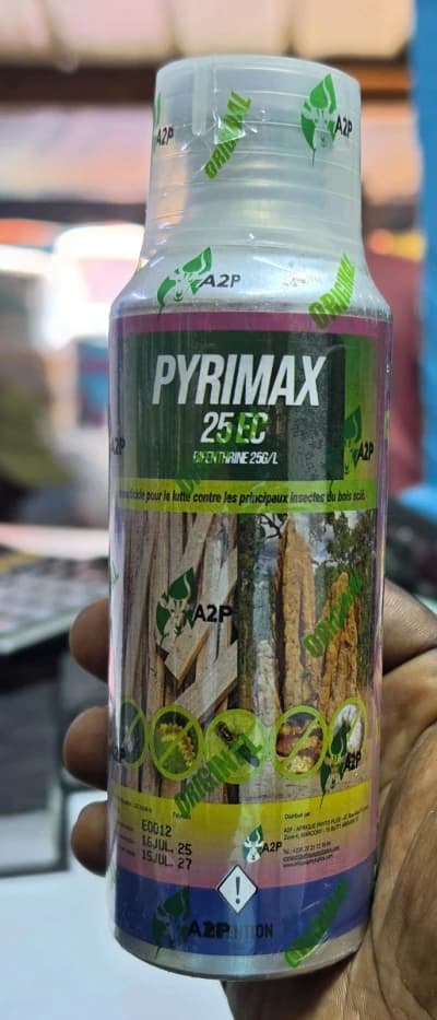 Pyrimax termite