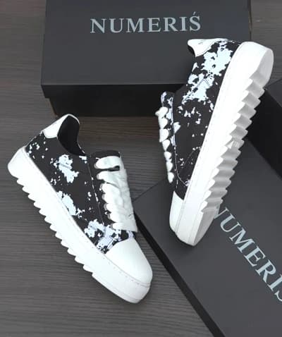Baskets basses Numeris